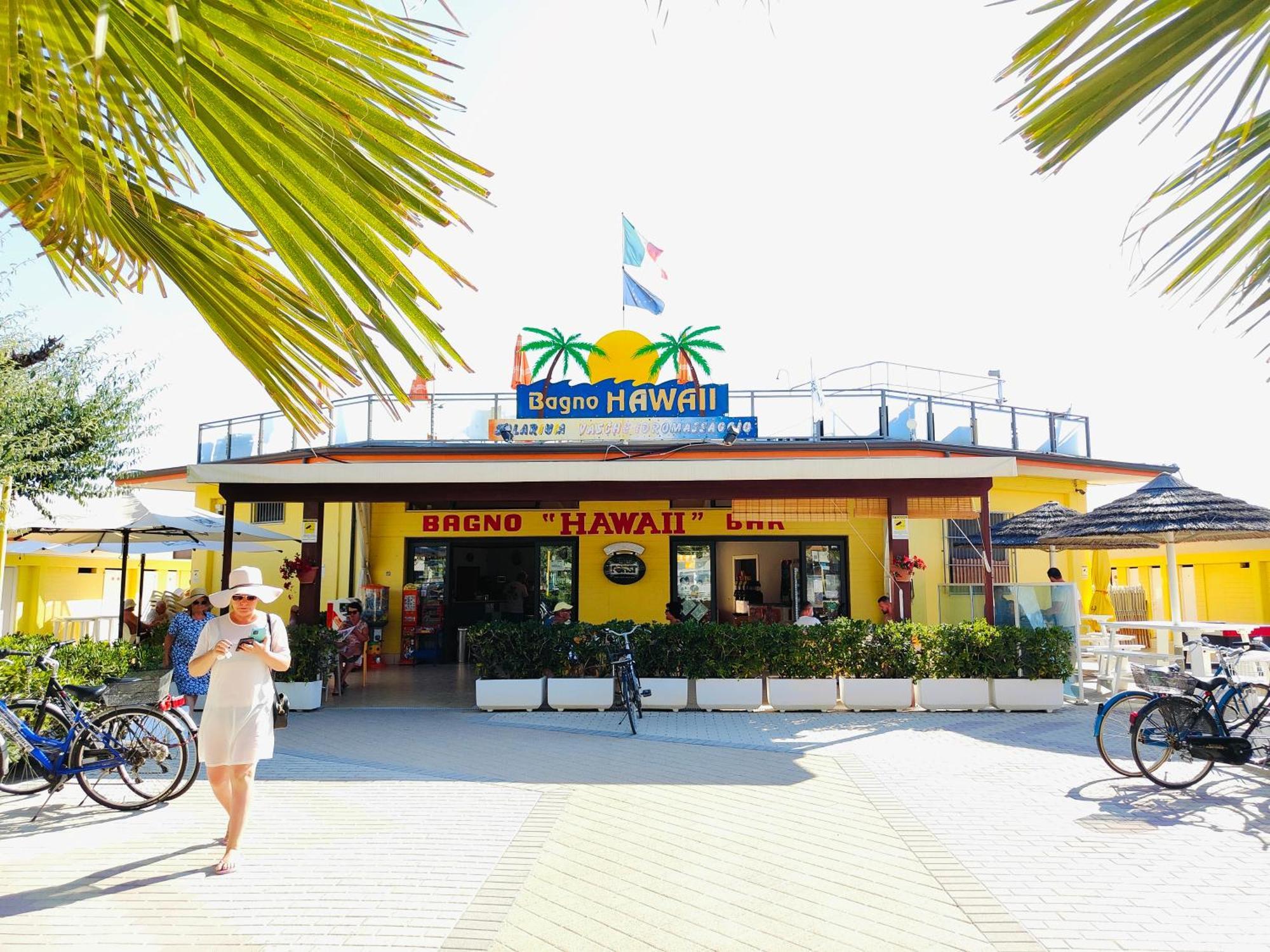 Hotel Joli Cesenatico Luaran gambar