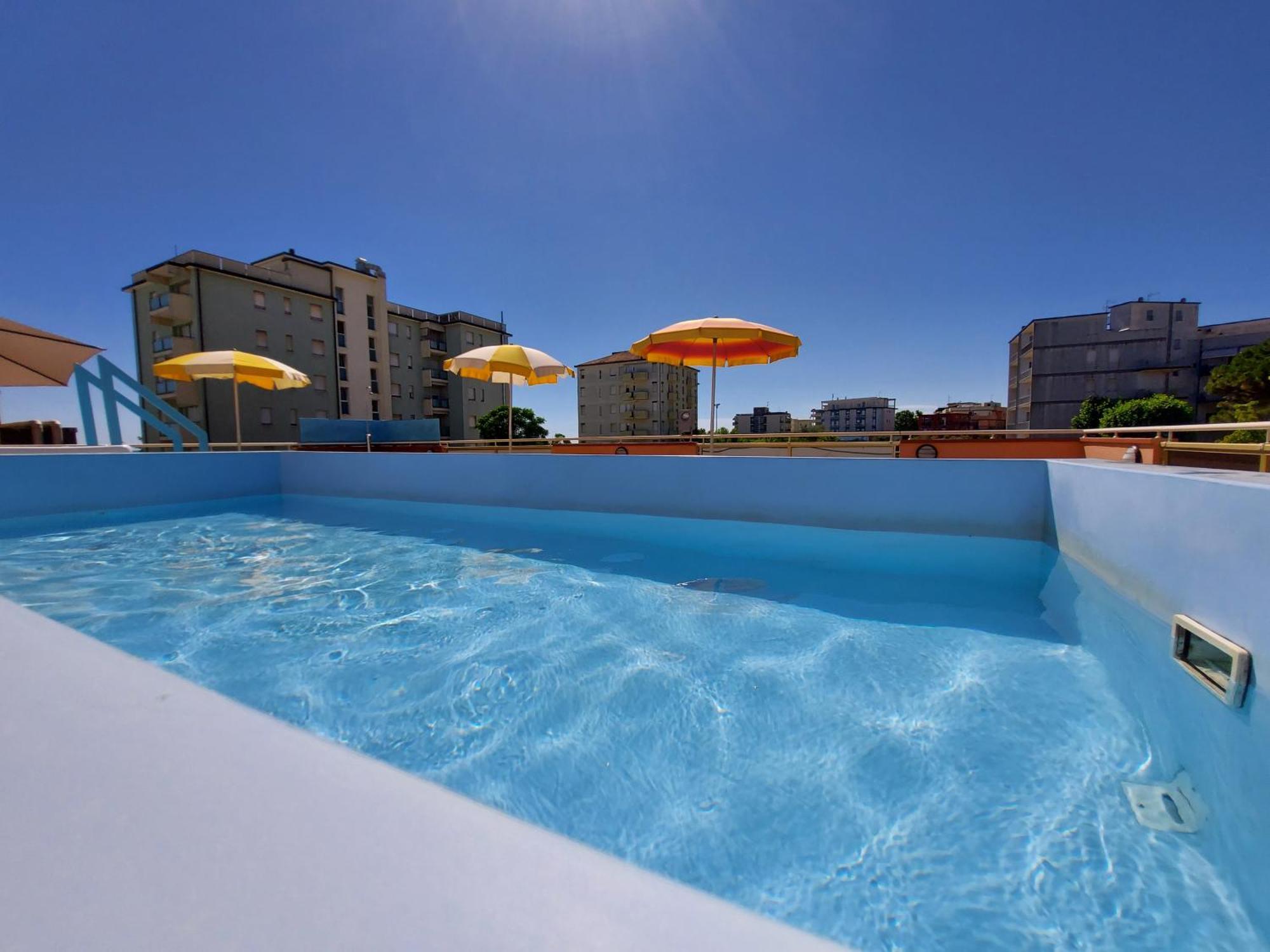 Hotel Joli Cesenatico Luaran gambar