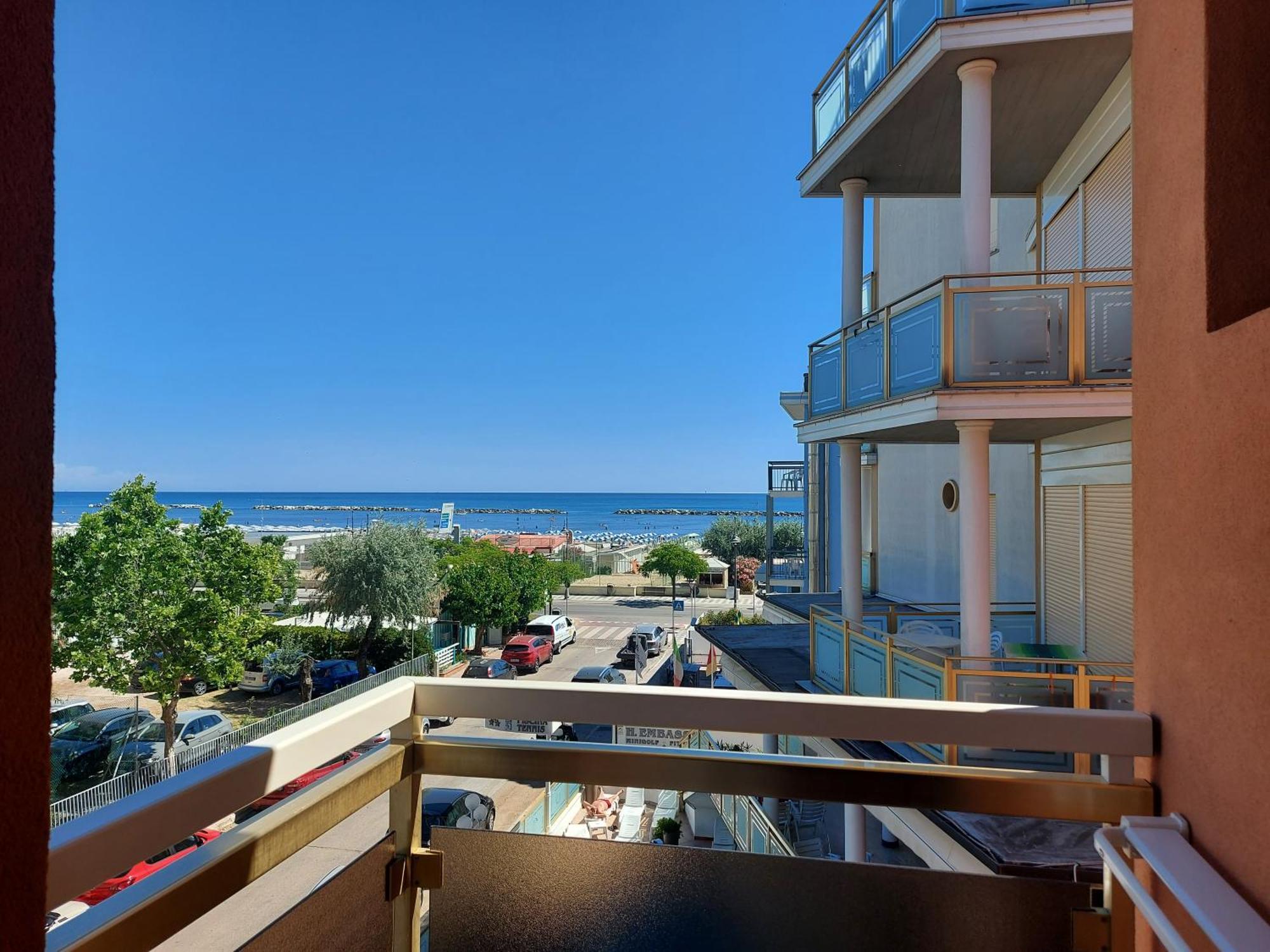 Hotel Joli Cesenatico Luaran gambar
