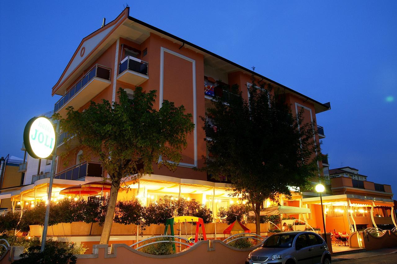 Hotel Joli Cesenatico Luaran gambar